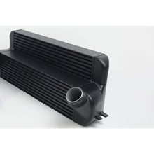 Load image into Gallery viewer, CSF Cooling - Racing &amp; High Performance Division BMW F87 M2 / F3X / F2X (N55) High-Performance Stepped Core Intercooler - Black (8115B)