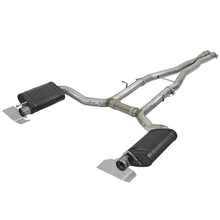 Load image into Gallery viewer, aFe MACH Force-Xp 304 Stainless Steel Cat-Back Exhaust System (49-32060)