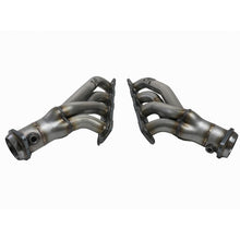 Load image into Gallery viewer, aFe POWER Twisted Steel 1-3/4 IN 304 Stainless Headers w/ Raw Finish (48-32031)