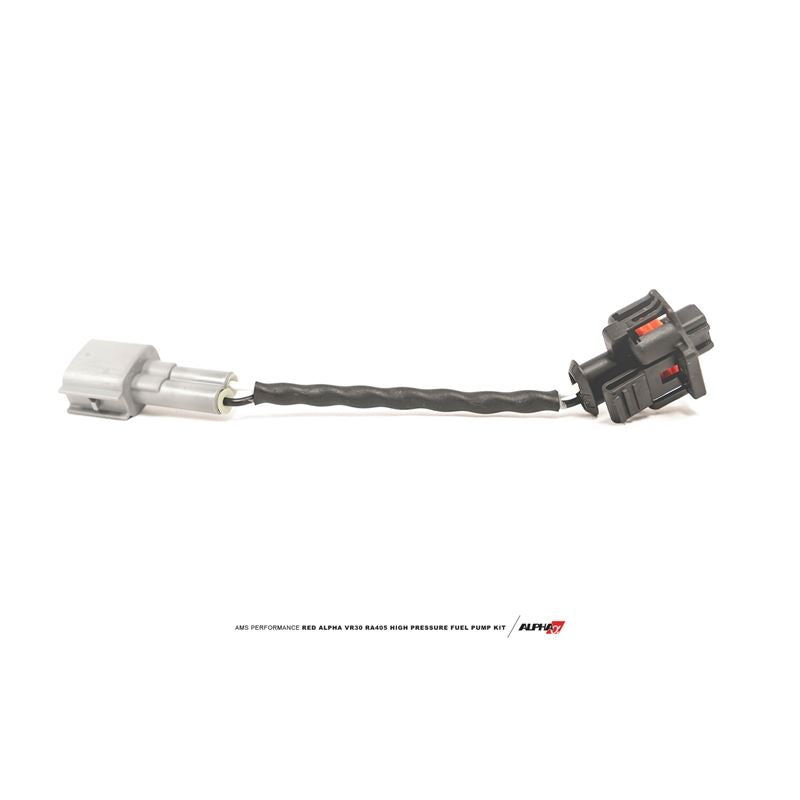 AMS Performance Red ALPHA VR30 RA405 High Pressure Fuel Pump Kit (ALP.28.07.0001-2)