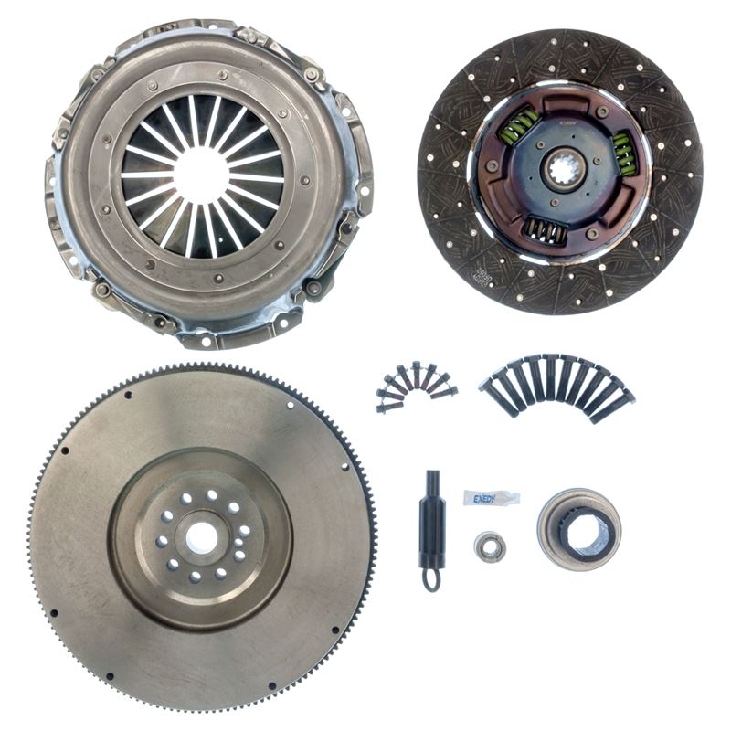 EXEDY Racing Clutch OEM Clutch Kit for 1993-1994 Ford F-250 (FMK1007)