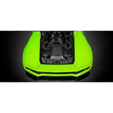 Eventuri Lamborghini Huracan Carbon Engine Cover Set - Satin Finish (EVE-HCN-CFM-ENG)