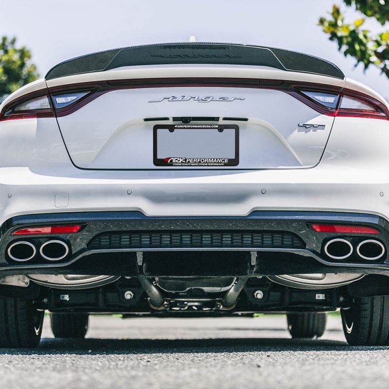 Ark Performance C-FX Carbon Fiber Trunk Spoiler V2 for 18+ Kia Stinger (CFXS-0811C)