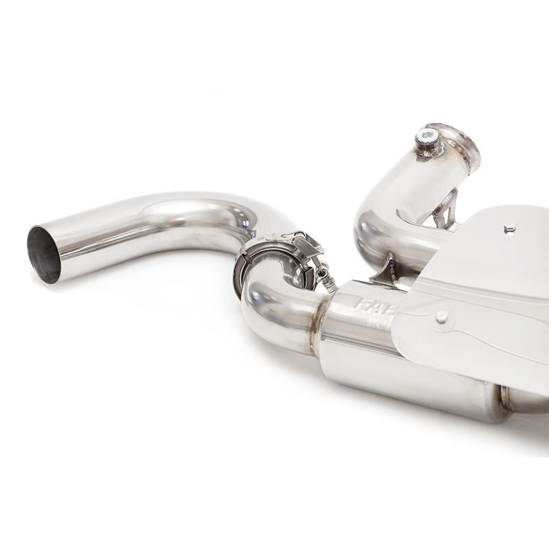 Fabspeed Gallardo Supersport X-Pipe Exhaust System (04-08) (FS.LAM.GDO.SSX)