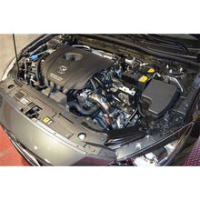 Load image into Gallery viewer, Injen 2014-2015 Mazda 3 2.0L 4Cyl AT Polished Cold Air Intake with MR Tech (SP6065P)