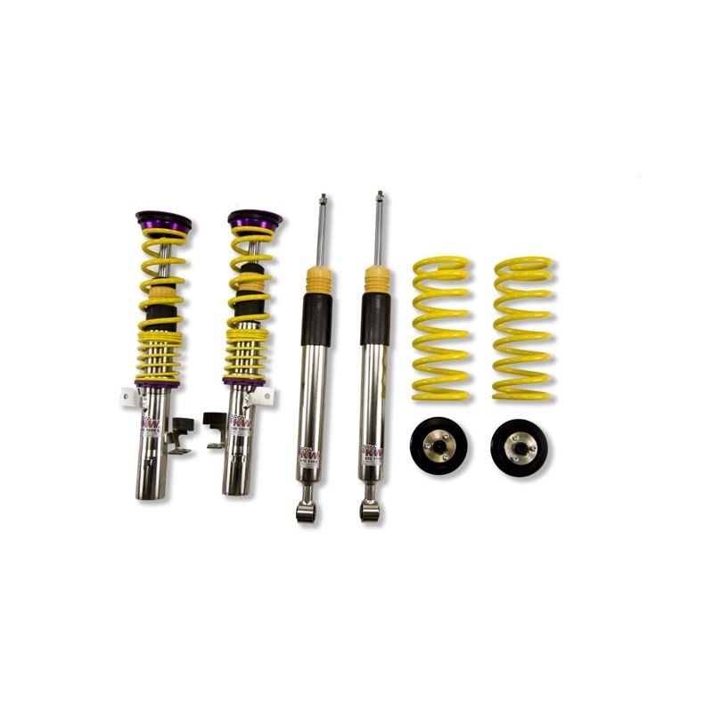 KW Suspension Coilover Kit V2 for Volvo S40/V50 (M) 4WD (15267012)