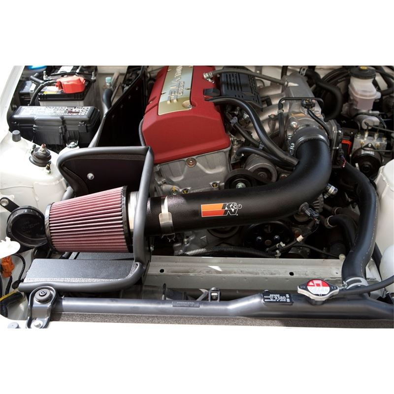 K&N 63 Series Aircharger Kit (63-3514)