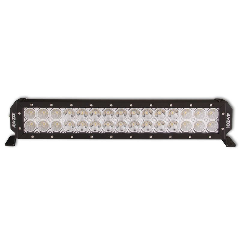 ANZO USA Rugged Vision Off Road LED Light Bar (881040)