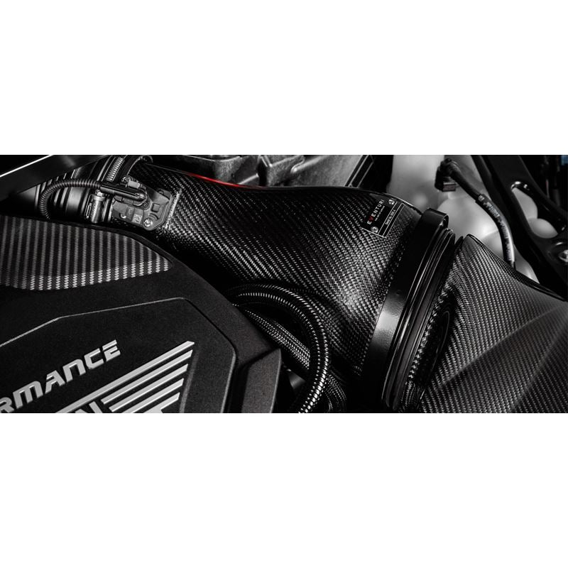 Eventuri BMW F40 M135i, F44 M235i, F39 X2 35i B48 Black Carbon Intake (EVE-F4XB48-CF-INT)