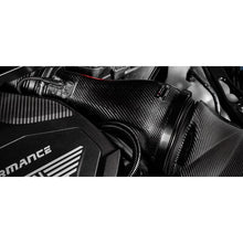 Load image into Gallery viewer, Eventuri BMW F40 M135i, F44 M235i, F39 X2 35i B48 Black Carbon Intake (EVE-F4XB48-CF-INT)