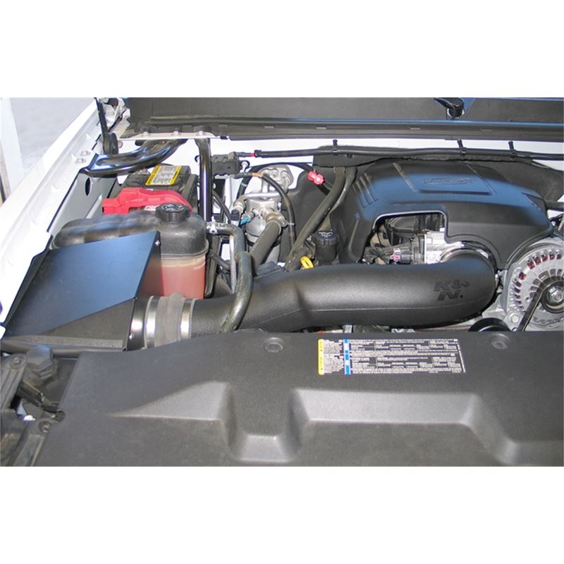 K&N Filtercharger Injection Performance Kit (57-3070)