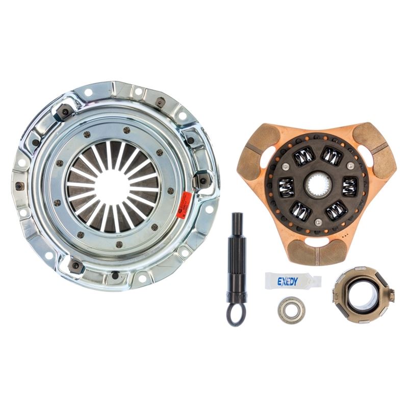 EXEDY Racing Clutch Stage 2 Cerametallic Clutch Kit (10903)