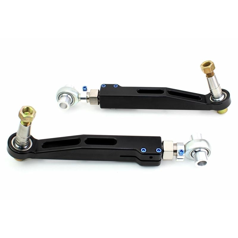 SPL Parts Titanium Series Front Lower Control Arms - GT350 for 2015-2021 Ford Mustang(SPL FLCA GT350)