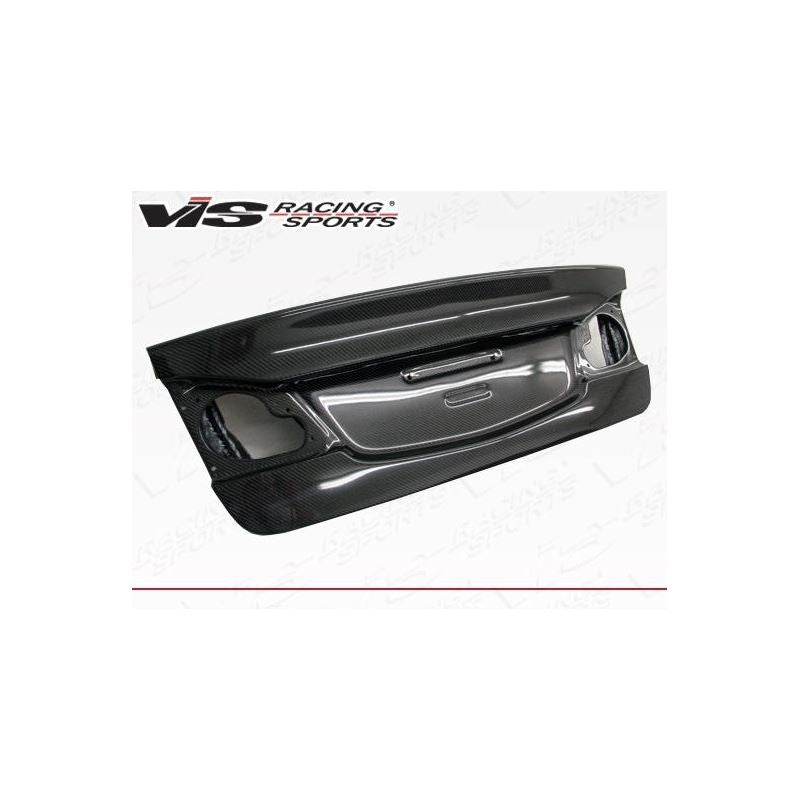 VIS Racing OEM Style Carbon Fiber Trunk (06HDCVC4DJOE-020C)