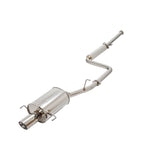 APEXi WS3 Exhaust System for 1997-2001 Honda Prelude Type Non-SH (BB6) (116AKH10)