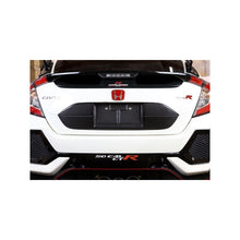 Load image into Gallery viewer, APR Performance Carbon Fiber License Plate Frame for 2017-2021 Honda Civic(CBX-CTRLIC)