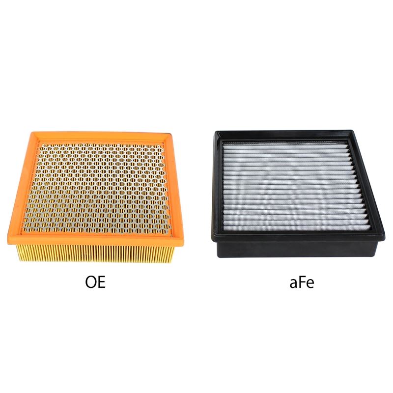 aFe Magnum FLOW OE Replacement Air Filter w/ Pro DRY S Media (31-10253)