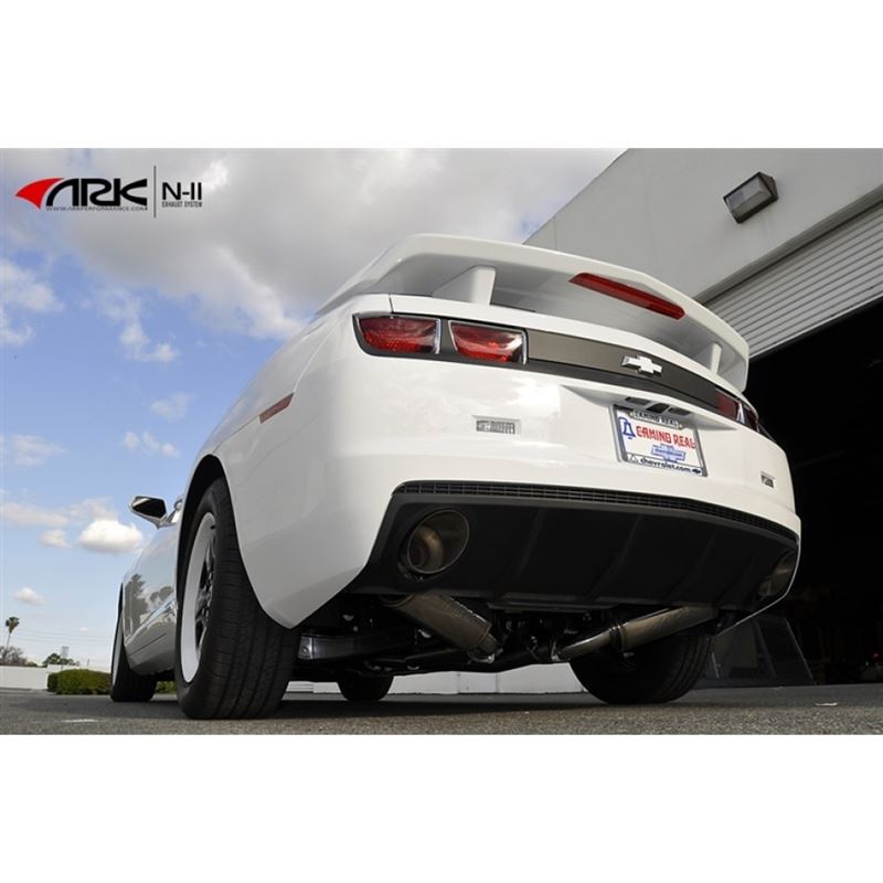 Ark Performance N-II Exhaust System (SM0403-0011N)