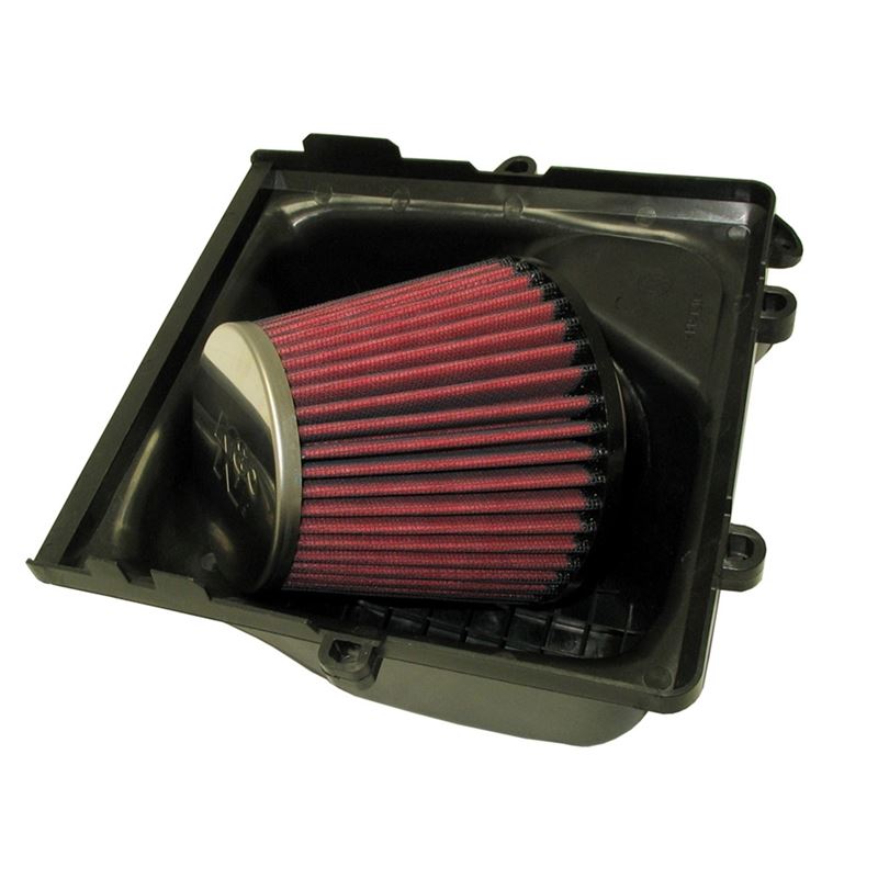 K&N Performance Induction Kit (57S-3300)