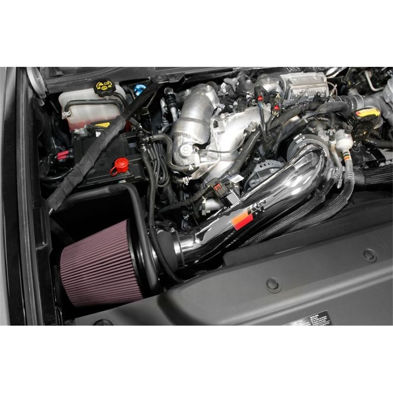 K&N Performance Induction Kit (77-3101KP)