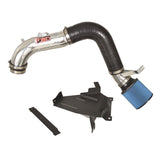 Injen 12-15 Honda Civic Si 9th Gen/13-15 Acura ILX 2.4L 4Cyl Polished True Cold Air Intake w/MR Tech (SP1575P)