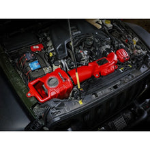 Load image into Gallery viewer, aFe Power Momentum GT Pro DRY S Cold Air Intake System (Red Edition) for 2018+ Jeep Wrangler (JL) V6 3.6L (51-76217-R)