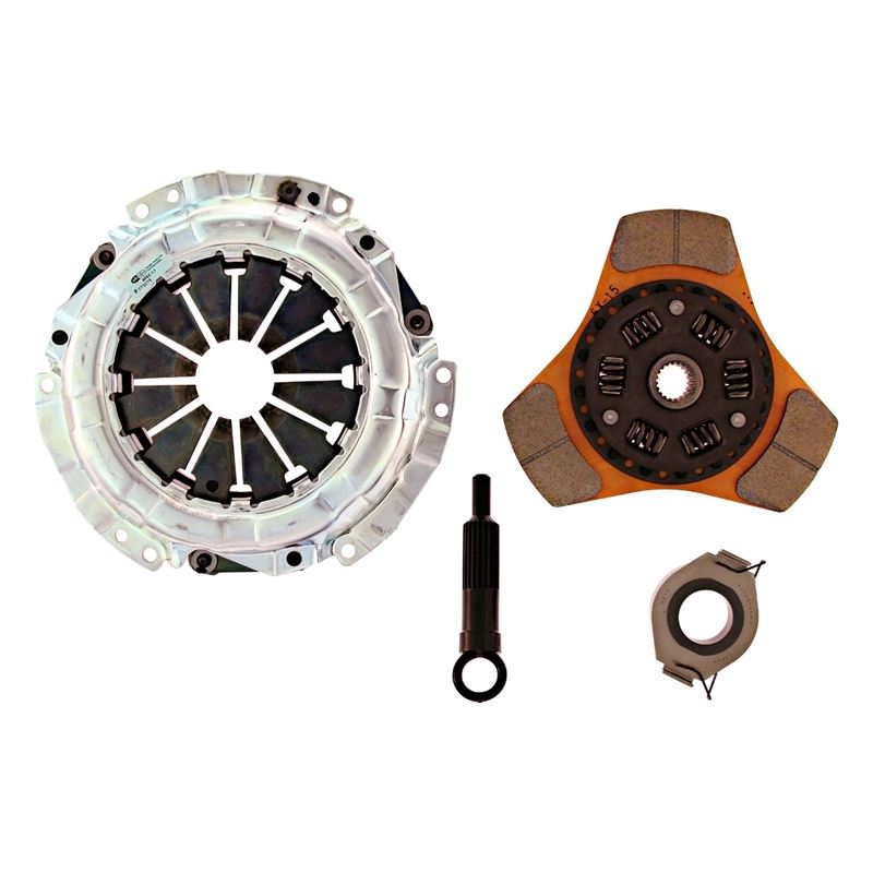 EXEDY Racing Clutch Stage 2 Cerametallic Clutch Kit (16950A)