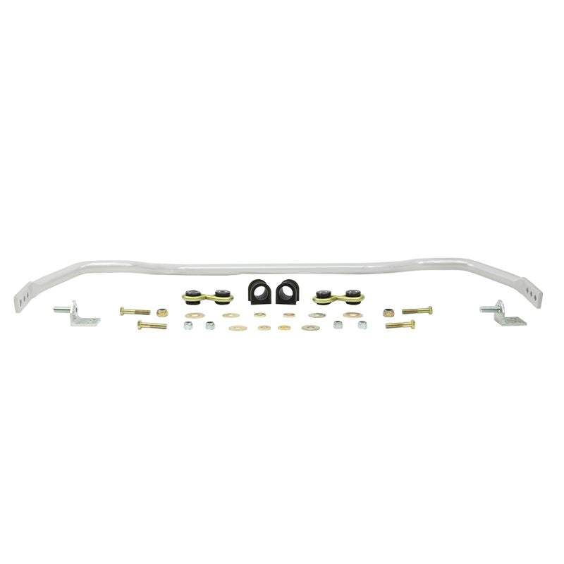 Whiteline Sway bar 27mm heavy duty blade adjustable for 1989-1998 Nissan 240SX (BNF42Z)