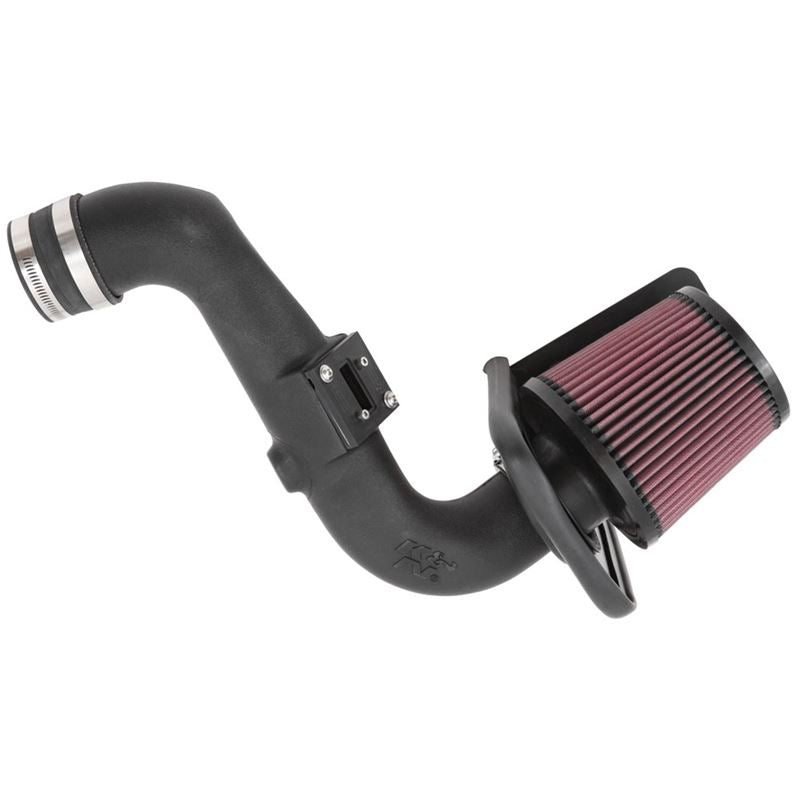 K&N 63 Series Aircharger Kit (63-2587)