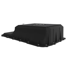 Load image into Gallery viewer, aFe Power Pro Transmission Pan Black for 2020-2021 Ford F-250 Super Duty(46-71220B)