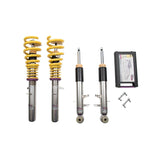 KW Suspension Coilover Kit V3 for BMW X5 (F15) X6(F16) w/ rear air w/o EDC (352200AL)