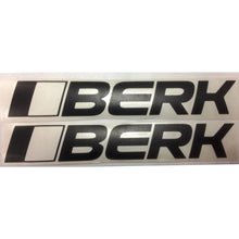 Load image into Gallery viewer, Berk Technology MEDIUM DECAL (BT-MDEC)