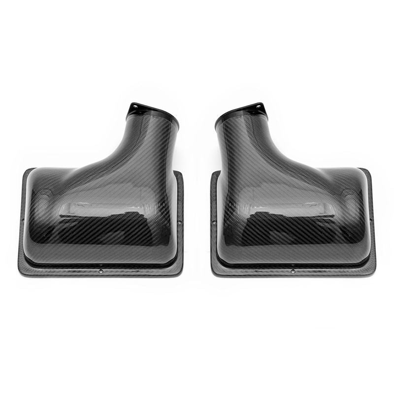Fabspeed Ferrari F430 Carbon Fiber Airbox Covers (05-09) (FS.FER