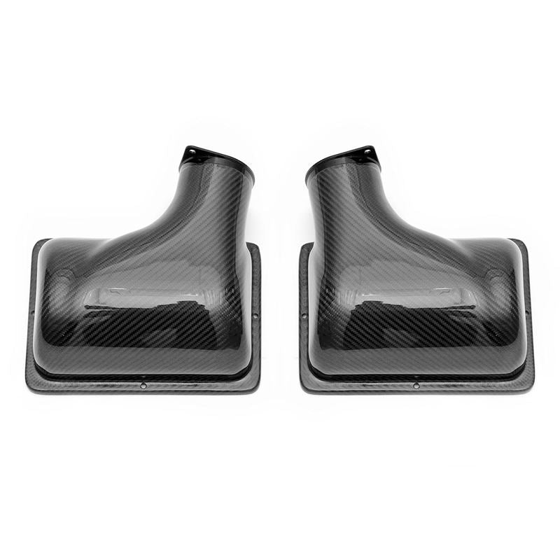 Fabspeed Ferrari F430 Carbon Fiber Airbox Covers (05-09) (FS.FER.430.ABX)