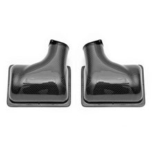 Load image into Gallery viewer, Fabspeed Ferrari F430 Carbon Fiber Airbox Covers (05-09) (FS.FER.430.ABX)