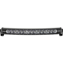 Load image into Gallery viewer, Rigid Industries Radiance+ Curved 30in. RGBW Light Bar (330053)