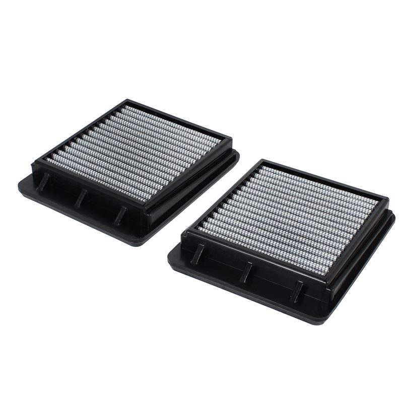 aFe Magnum FLOW OE Replacement Air Filter w/ Pro DRY S Media (Pair) (31-10166)