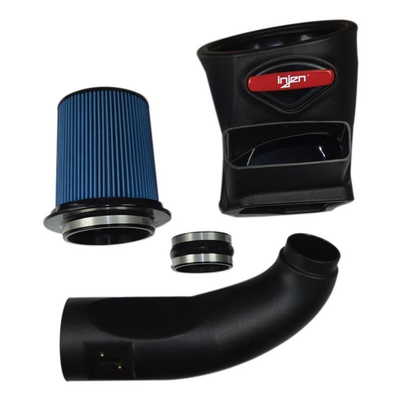 Injen 17-18 Chevy Silverado 2500/3500 Duramax L5P 6.6L Evolution Cold Air Intake (EVO7007)