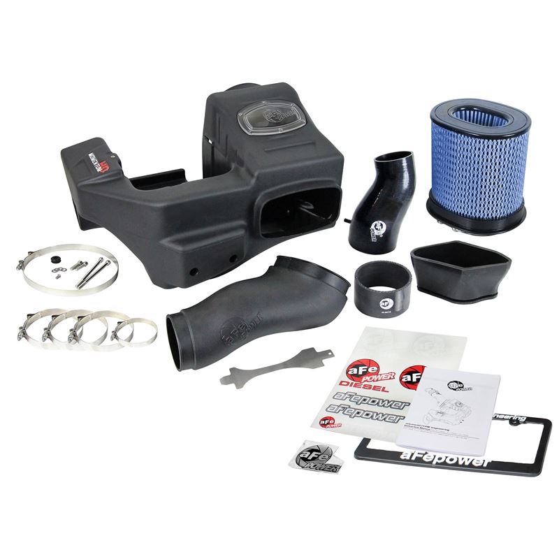 aFe Momentum HD Cold Air Intake System w/ Pro 10R Media (50-73002)