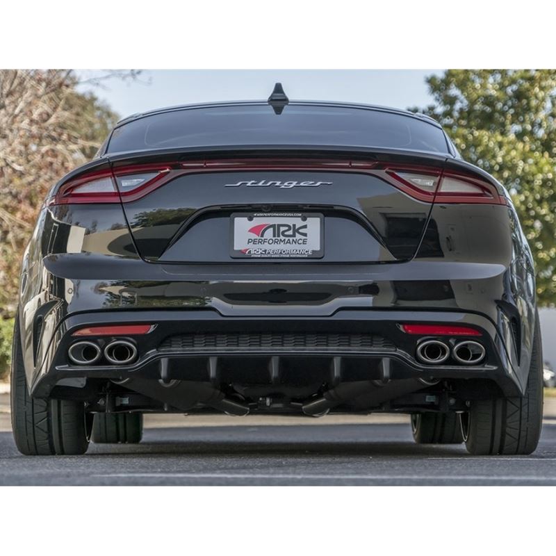 Ark Performance Grip Exhaust System (SM0804-0118G)