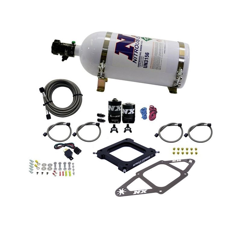 Nitrous Express Nitrous Oxide Injection System Kit (67170-10)