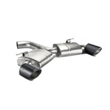 Akrapovic 13-17 Volkswagen Golf GTI (VII) Slip-On Race Line (Titanium) w/ Carbon Tips (MTP-VW/T/2)