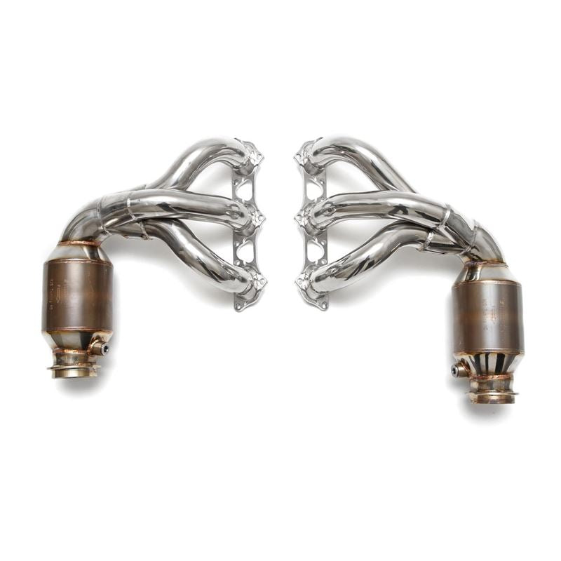 Fabspeed 991.2 GT3/GT3 RS Sport Headers with HJS Catalytic Converters (FS.POR.9912GT3.SHDR)