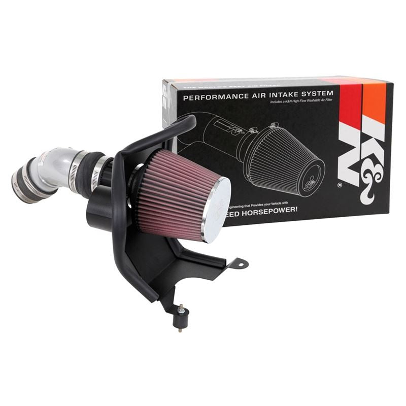 K&N Performance Air Intake System (69-5322TS)