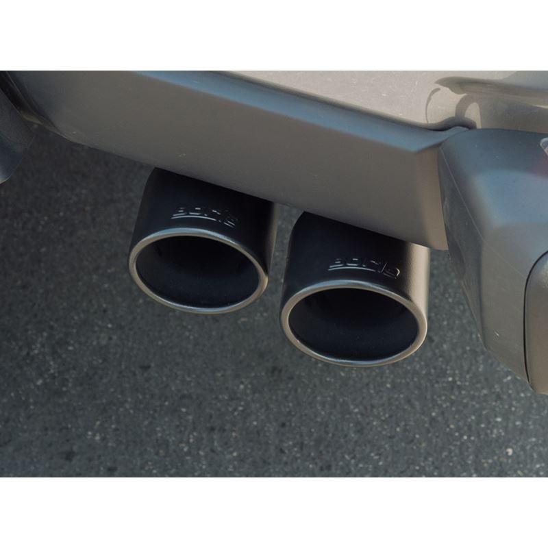 Borla Cat-Back Exhaust System - ATAK (140813CB)