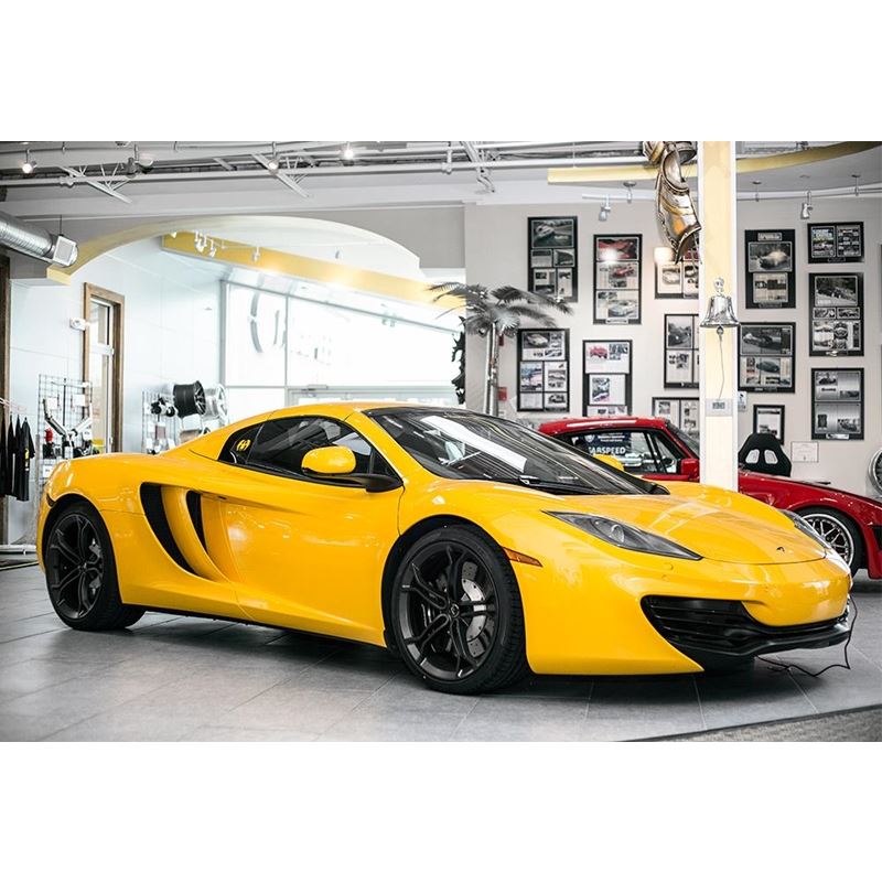 Fabspeed McLaren MP4-12C XperTune Performance Software (FS.MCL.12C.ECU)