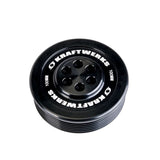 Kraftwerks Supercharger Ribbed Pulley (159-99-1007)