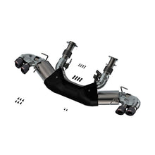 Load image into Gallery viewer, Borla Cat-Back(tm) Exhaust System ATAK(r) for 2020-2024 Chevrolet Corvette (C8) (140841CF)