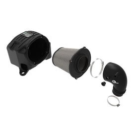 aFe QUANTUM Cold Air Intake System w/ Pro DRY S Media (53-10029D)