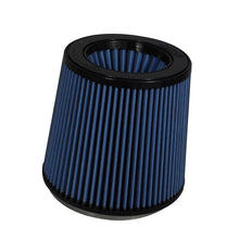 Load image into Gallery viewer, Injen AMSOIL Replacement Nanofiber Dry Air FIlter 5in Flange Diameter/6.5in Base/6in Height/70 Pleat (X-1046-BB)